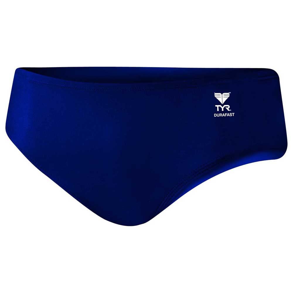 TYR Durafast Elite Racer Badeanzug für Herren 28 Marineblau, 28 Marineblau