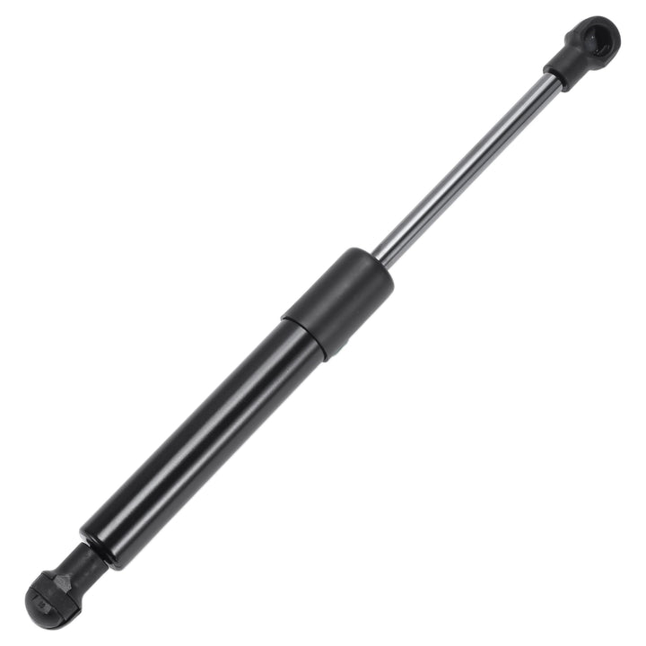 Motoforti Gasdruckfedern, 250 mm, 320 N/32 kg, schwarzer Karbonstahl, 1 Stück, Wohnmobil, Auto, Werk