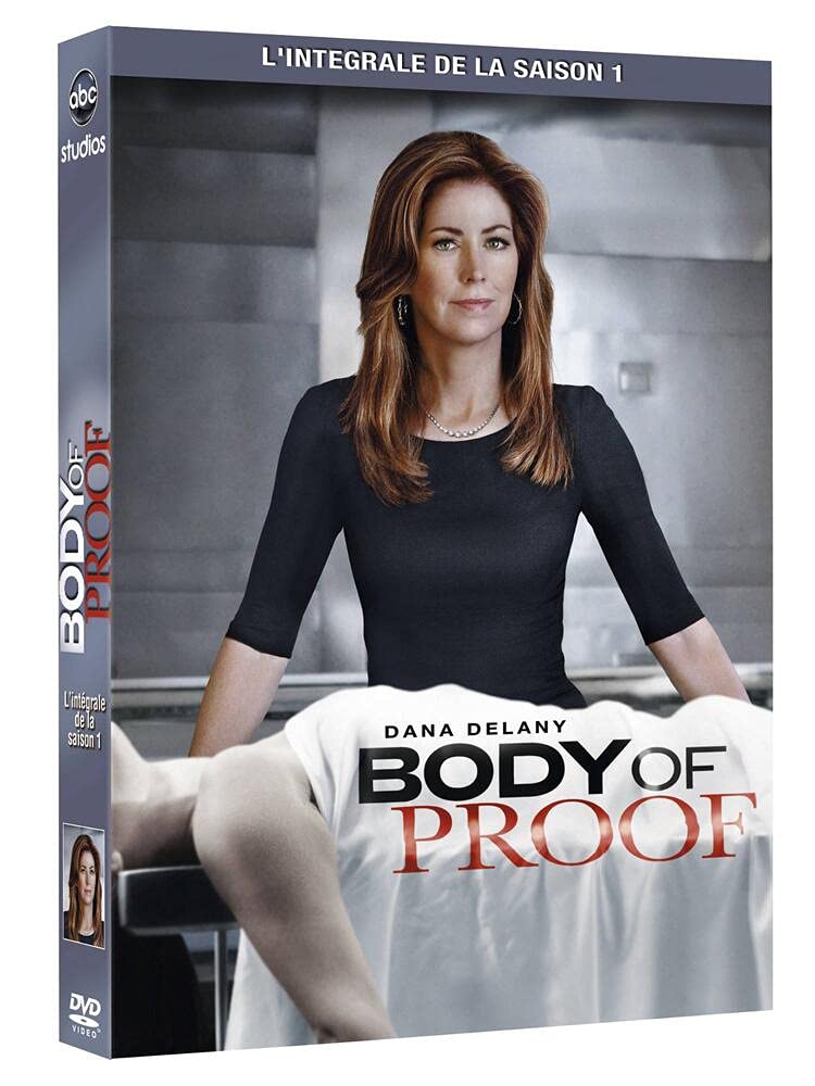 Body of proof, saison 1 [FR Import], DVD