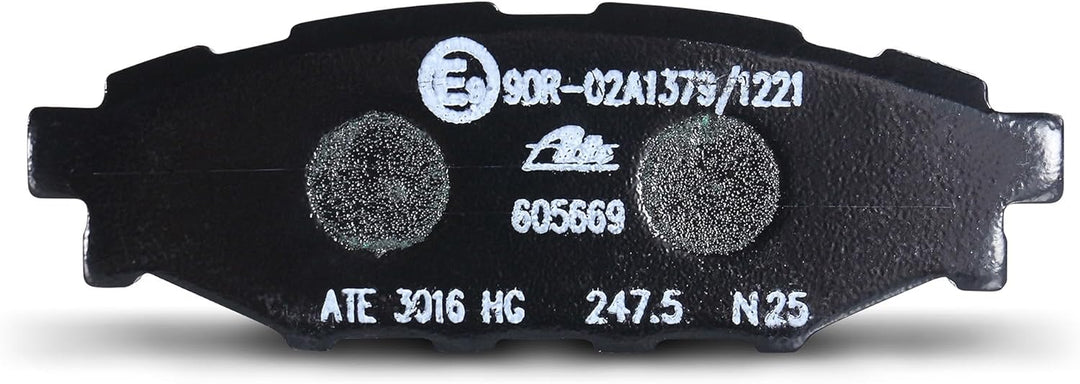 Ate 13. 0460-5669. 2 - Bremsbelagsatz, Scheibenbremse