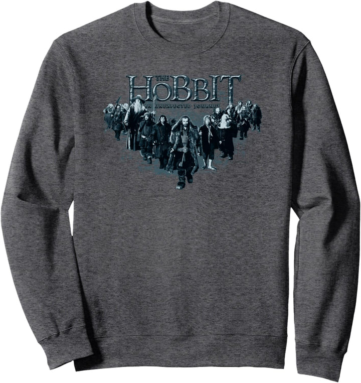 The Hobbit Thorin and Company Sweatshirt