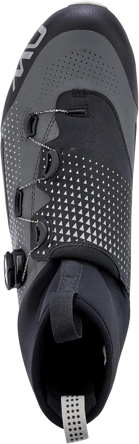 Northwave Herren X Fahrradschuhe 40.5 EU Schwarz, 40.5 EU Schwarz