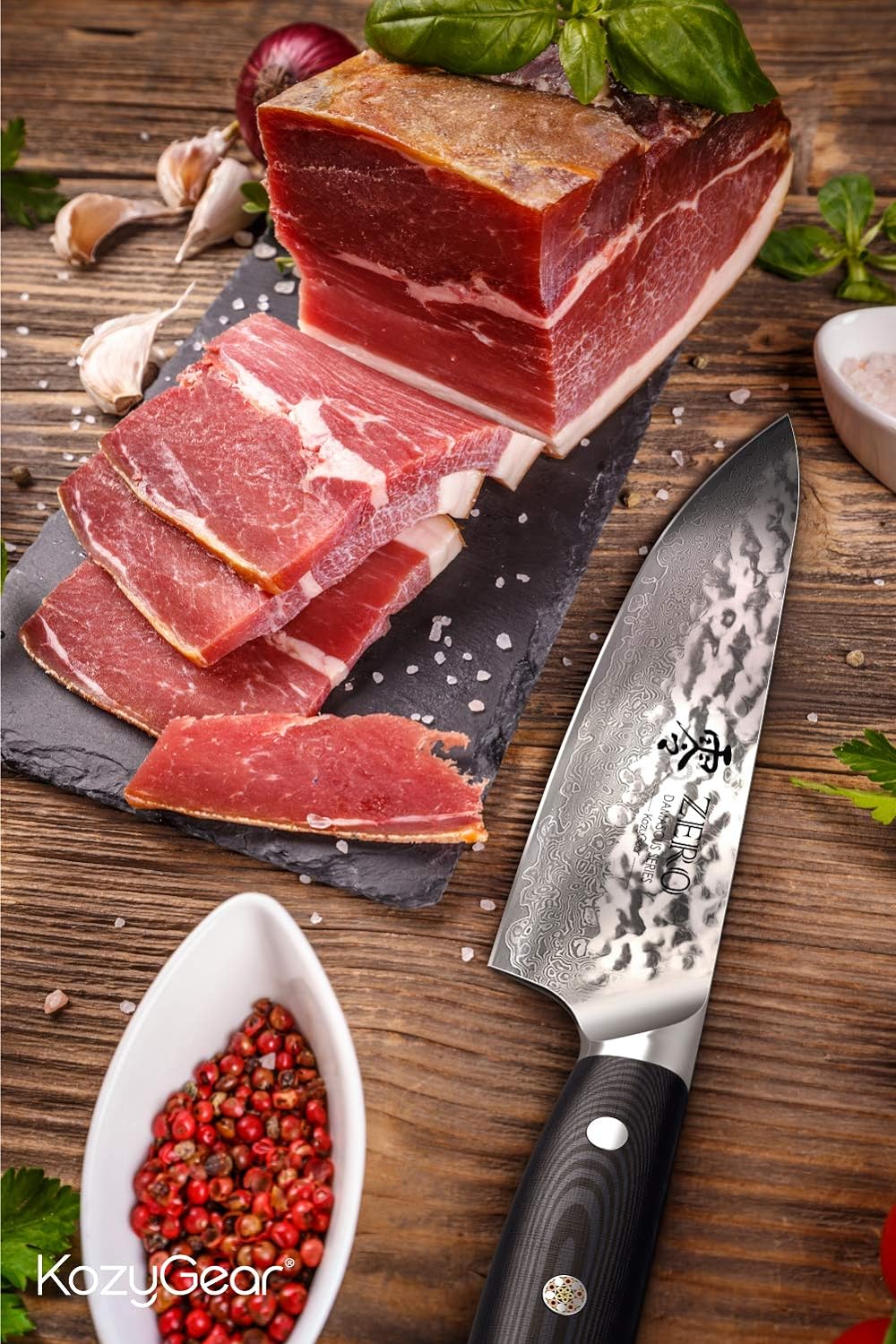 KozyGear | Chef&