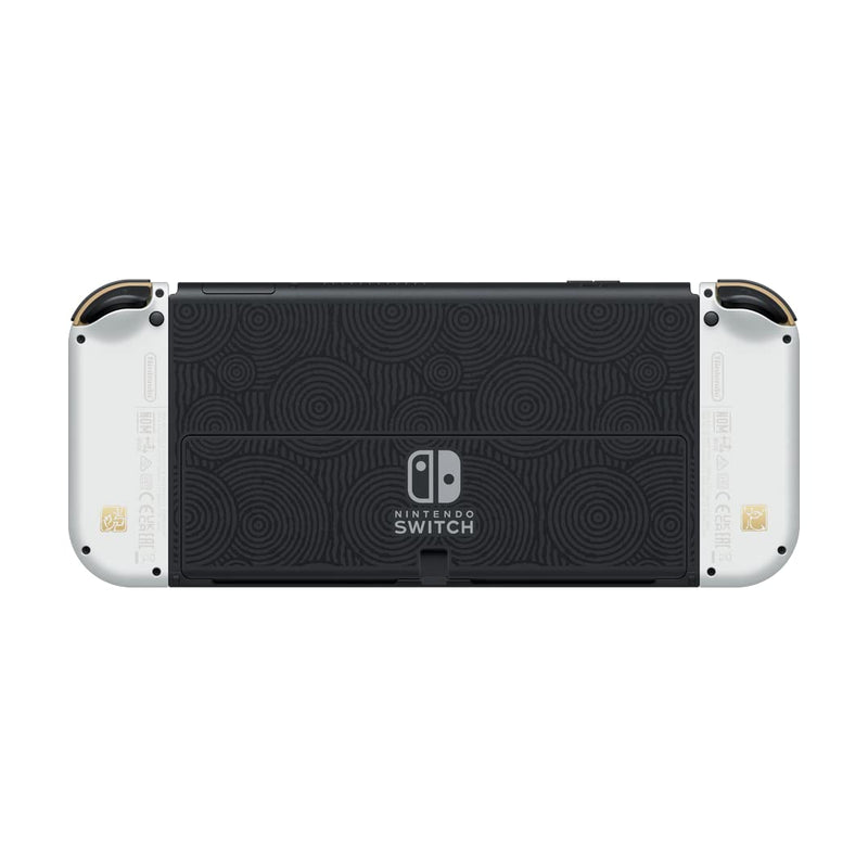 Nintendo Switch – OLED Modell (The Legend of Zelda: Tears of the Kingdom Edition) [KEIN Spiel enthal