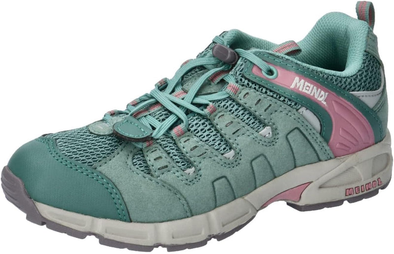 Meindl Unisex Vakuum Lady Ultra Trekking 27 EU Flieder Linde, 27 EU Flieder Linde