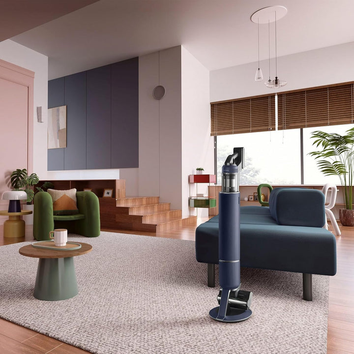Samsung Bespoke Jet Plus Akku+ CompleteClean Akku-Staubsauger, Teleskopierbar, All-in-one Clean Stat