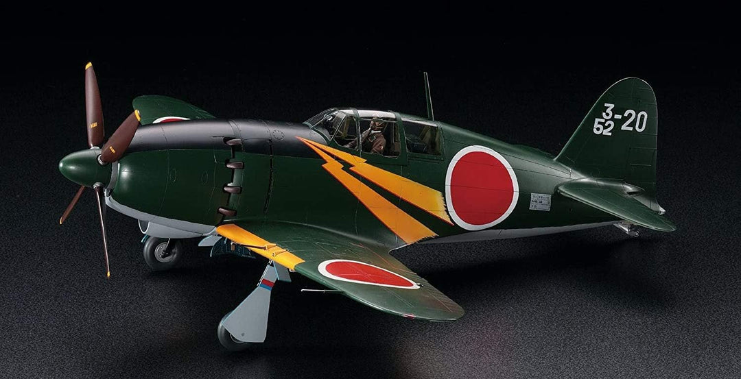 Hasegawa ST32-1/32 Mitsubishi J2M3 Raiden (Jack) Type 21