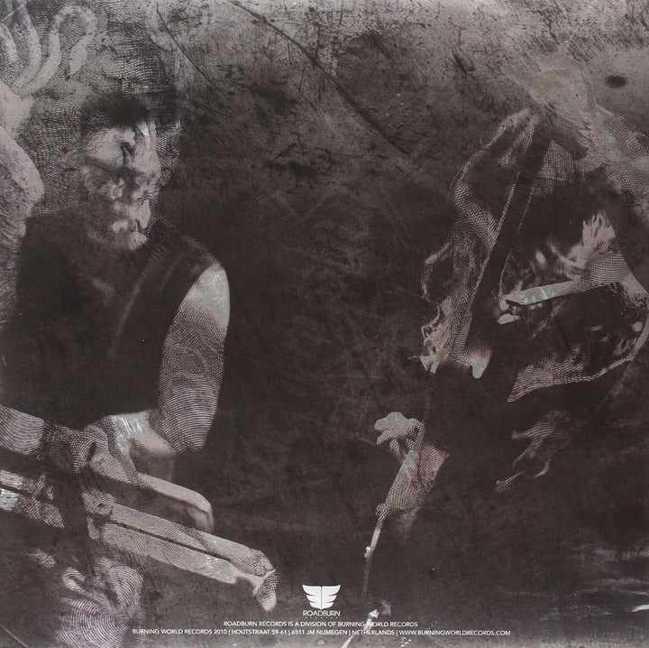 Live at Roadburn 2010, Vinyl