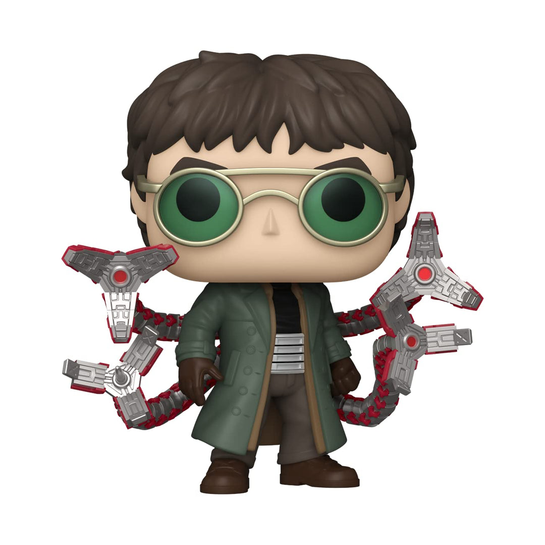 Funko Pop! Marvel: Spiderman No Way Home 2021 - Doctor Octopus - Doc Oc - Vinyl-Sammelfigur - Gesche