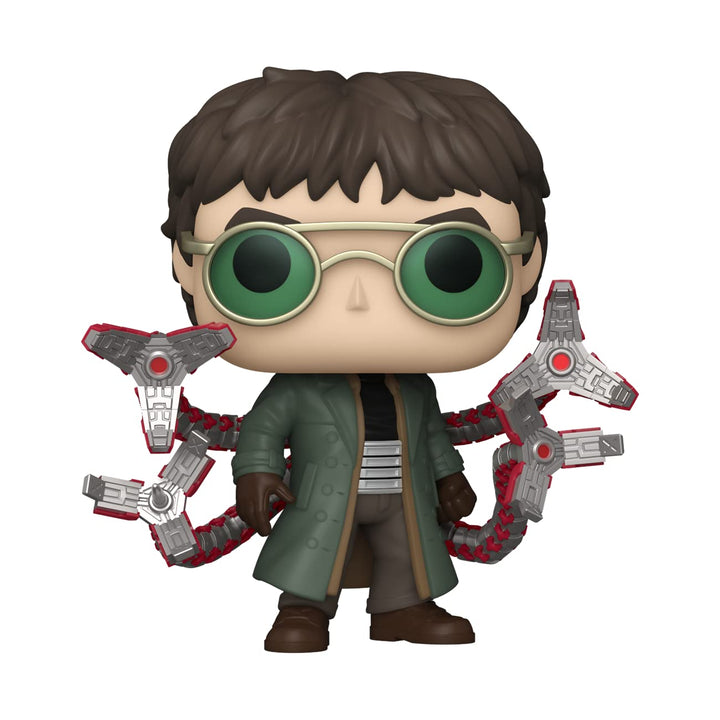 Funko Pop! Marvel: Spiderman No Way Home 2021 - Doctor Octopus - Doc Oc - Vinyl-Sammelfigur - Gesche