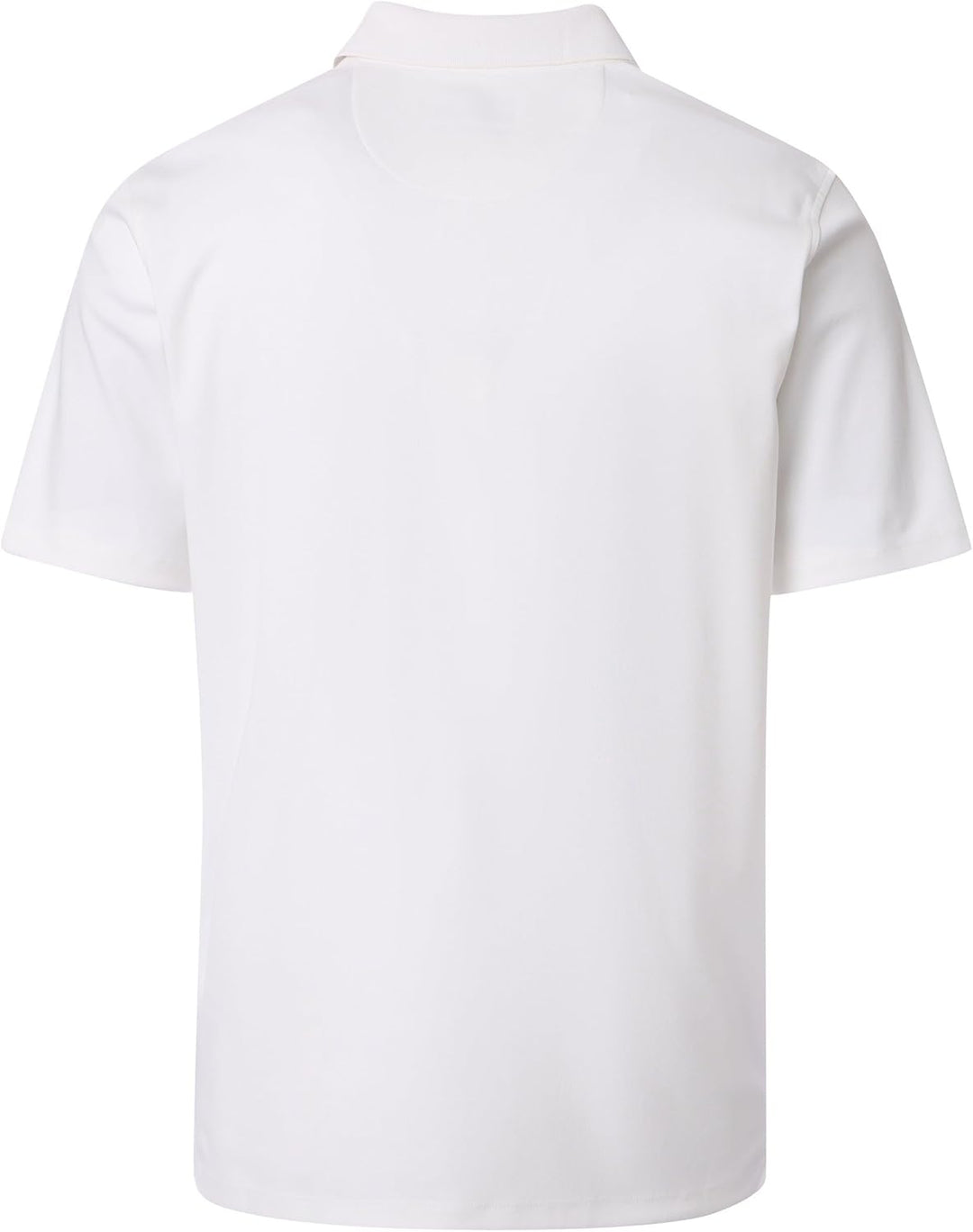 CASAMODA Polo-Shirt Uni M Weiss(000), M Weiß(000)