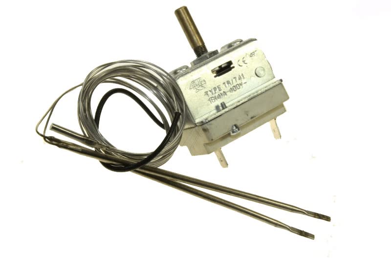 Scholtes Thermostat für Ofen TR/741 Doppeltes Rohr – C00074273