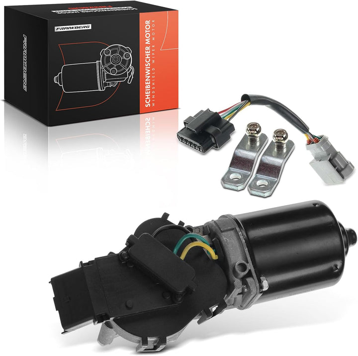 Wischermotor Scheibenwischermotor Vorne für Kangoo/Express KC0/1 FC0/1 1997-2019 7701043984