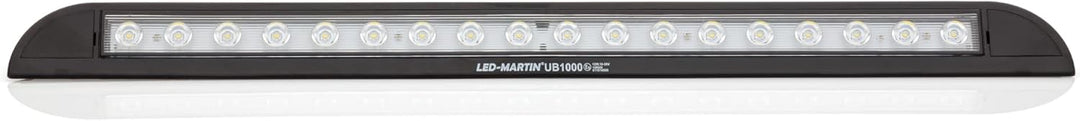 LED-MARTIN Umfeldbeleuchtung UB1000 - schwarz
