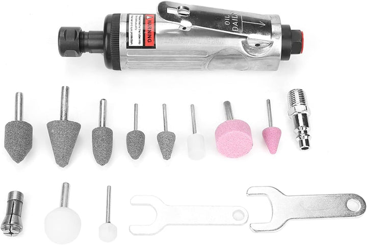 Druckluftschleifer, Pneumatische Luftdruckschleifmaschinen, Metall Schleifer Druckluft Polierschleif