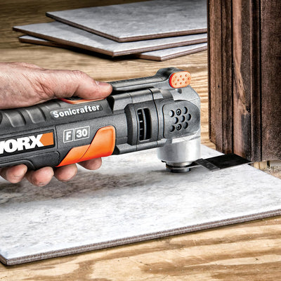 WORX WX680 - Sonicrafter® Hyperlock F30- HTA.