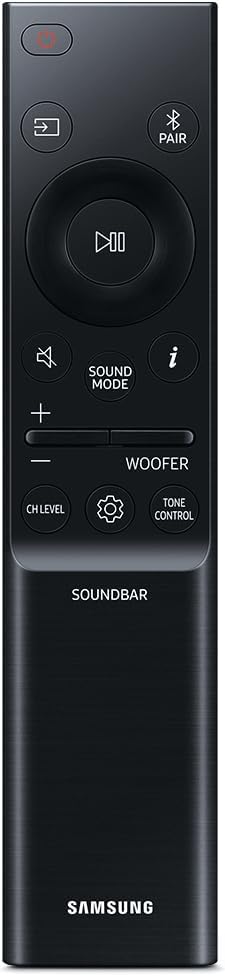 SAMSUNG HW-Q995GF Q-Series 11.1.4-Kanal-Soundbar für Fernseher, Kabelloser 8"-Dual-Subwoofer, 4.0.2-