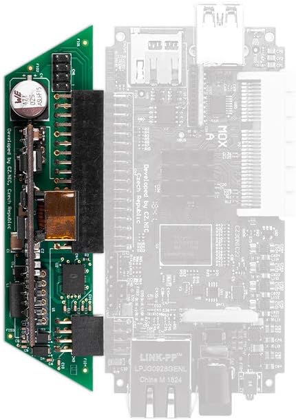 Turris MOX Add-on (PoE) | Power Over ethernet, 802.3at, 802.3af | Additional Hardware for modular, O