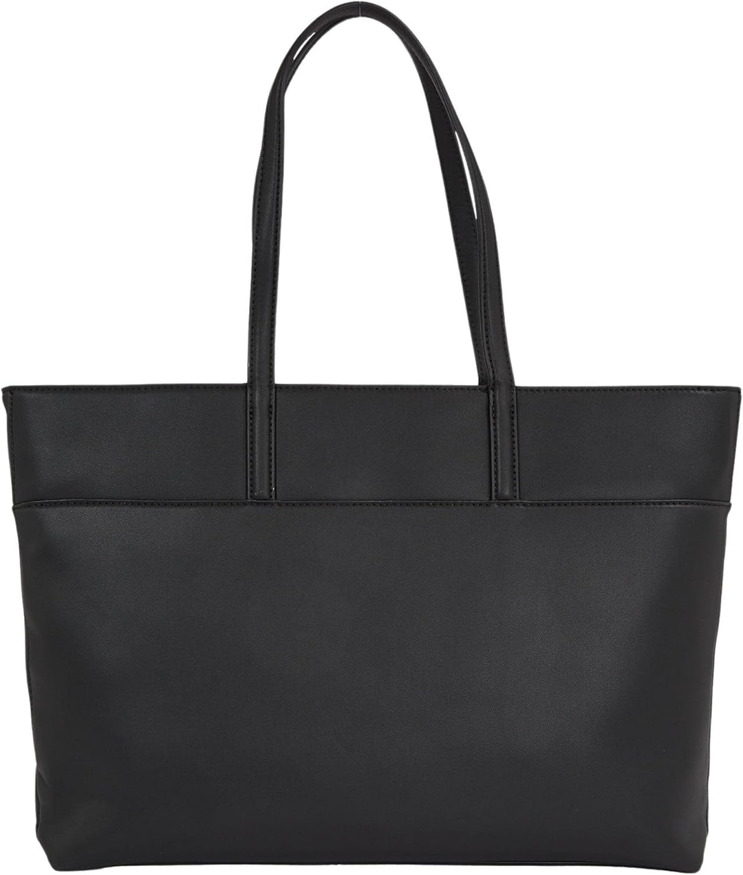 Calvin Klein Damen Tote Bag Tasche Shopper Mittelgross Einheitsgrösse Ck Black, Einheitsgrösse Ck Bl