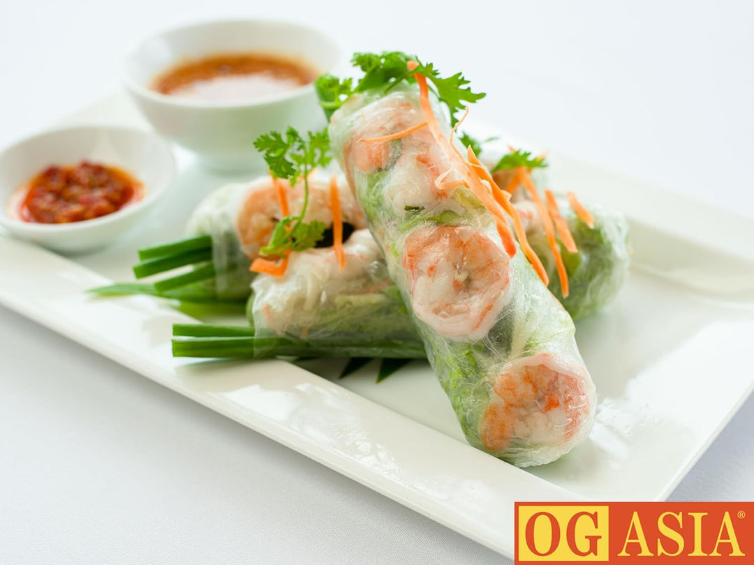 VINH TRUONG Reispapier Form BT19 - Zum Formen von Reispapierrollen - OG ASIA