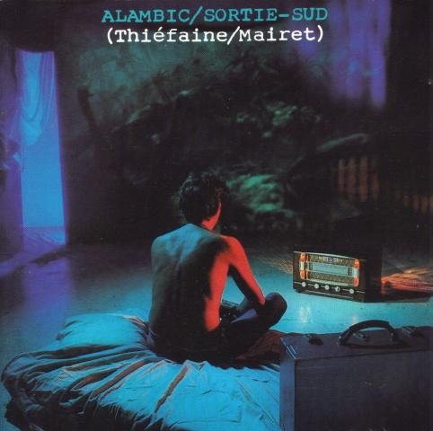 Alambic /Sortie Sud, Audio-CD