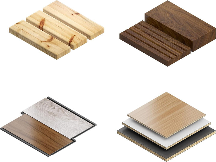 Bosch Professional 10x HCS Tauchsägeblatt AIZ 32 EPC (für Weichholz, 50 x 32 mm, Zubehör Multifunkti