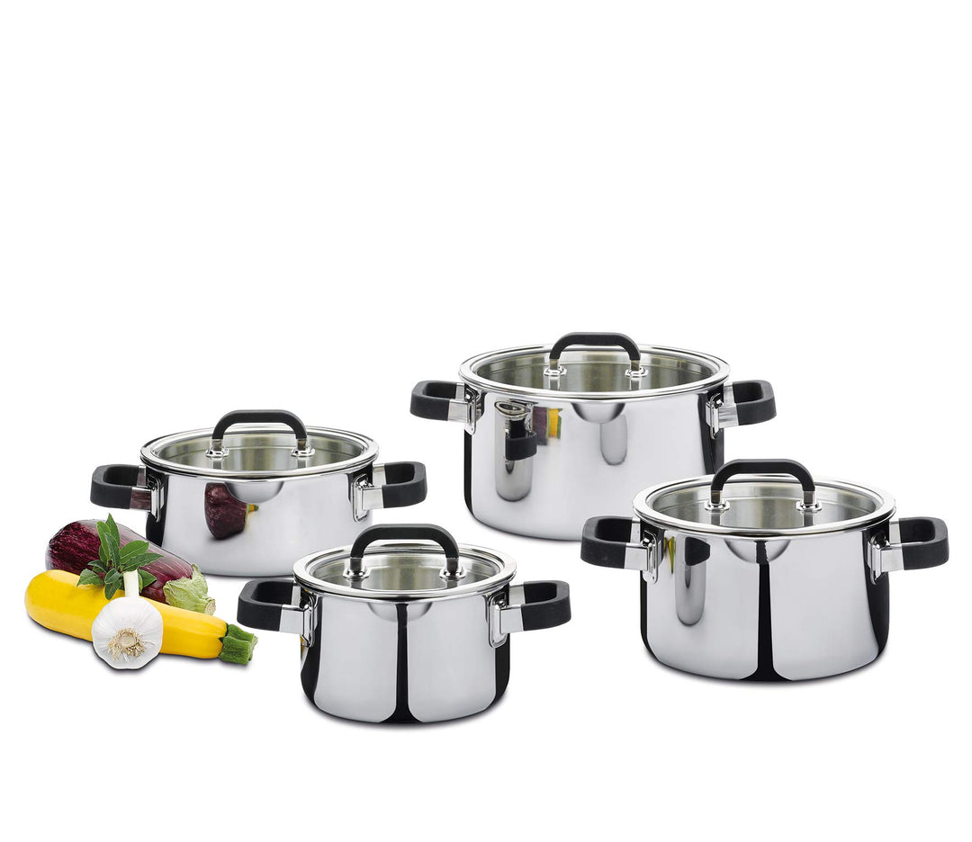 Spring Fusion2+ Starter-Set-Kp0385850604 Edelstahl