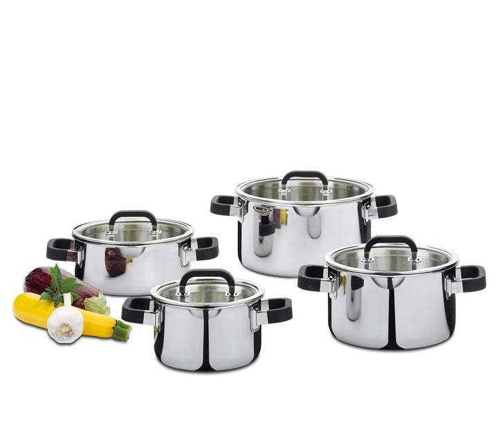 Spring Fusion2+ Starter-Set-Kp0385850604 Edelstahl