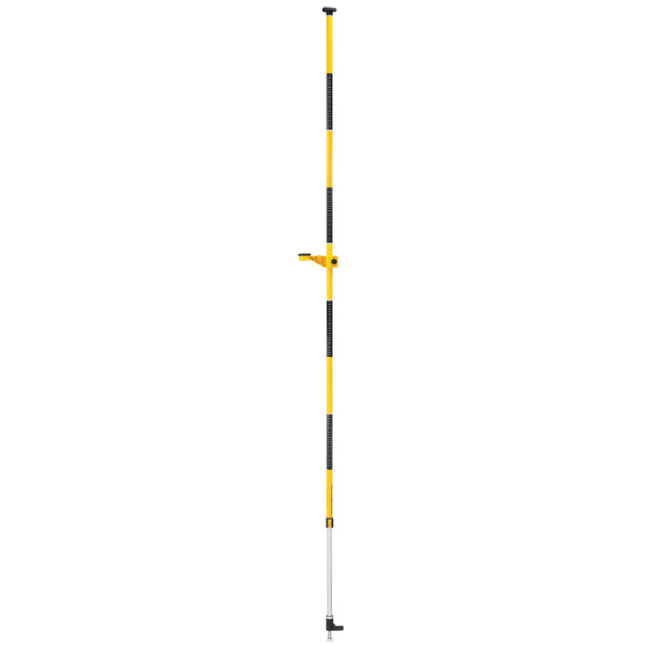 Dewalt Teleskopstab DE0882 (Leichtmetallkonstruktion mit 1/4"-Aufnahme, optimal geeignet für den Ein