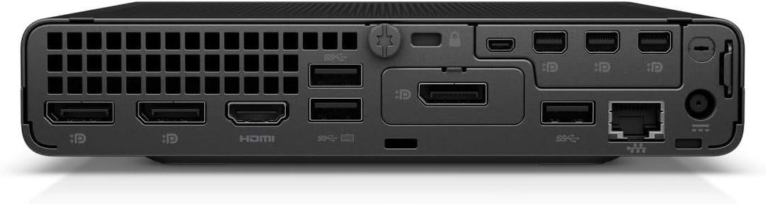 HP Elite Mini 600 G9 i7-12700T Mini PC Intel® Core i7 16 GB DDR4-SDRAM 512 GB SSD Windows 11 Pro Min