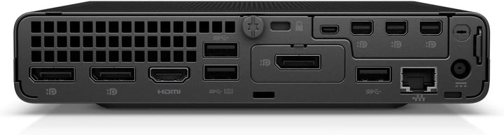HP Elite Mini 600 G9 i7-12700T Mini PC Intel® Core i7 16 GB DDR4-SDRAM 512 GB SSD Windows 11 Pro Min