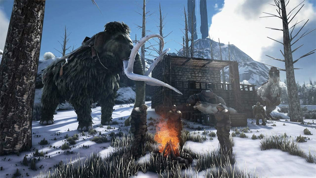 ARK Survival Evolved (code-in-a-box)