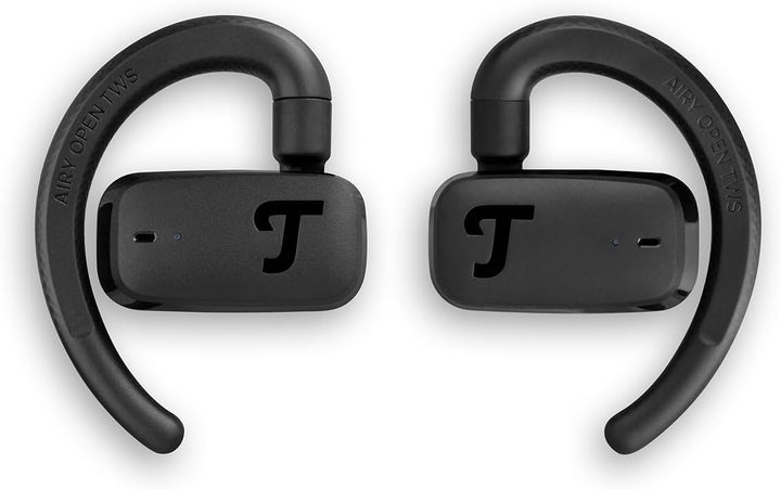 Teufel AIRY Open TWS Kabellose Open Ear Kopfhörer, True Wireless Bluetooth Ohrhörer mit Mikrofon, IP