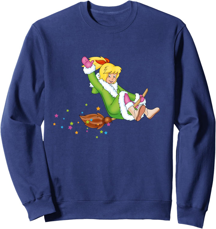 Bibi Blocksberg - Weihnachten / Christmas Sweatshirt