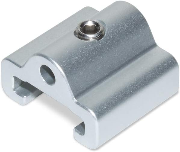 REHAPE Stopper für modulare Deckenschiene - Zubehör für Endstopp und Trenner zum Schienensystem für