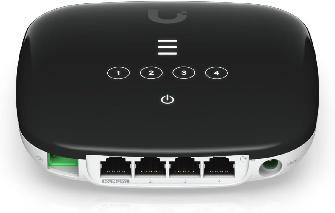 Ubiquiti Networks UF-WiFi Wireless Router Gigabit Ethernet Black