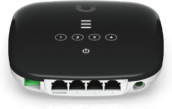 Ubiquiti Networks UF-WiFi Wireless Router Gigabit Ethernet Black