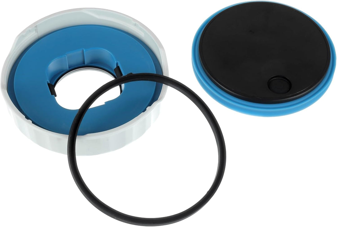 Abdeckung für Ninja NC700 Eismaschine, wiederverwendbarer Ninja Creami Ersatzdeckel, kompatibel mit