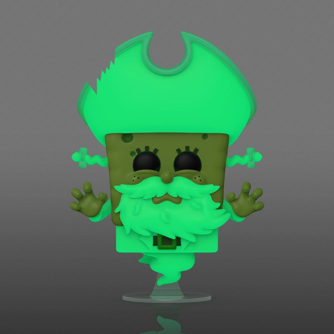 Funko Spongebob Schwammkopf The Spongebob Movie - Spongebob As The Flying Dutchman (Glow in the Dark