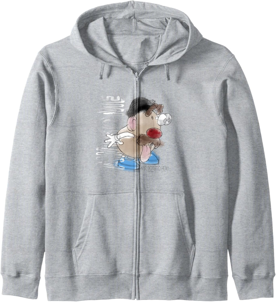 Mr. Potato Head Awesome Sketch Kapuzenjacke