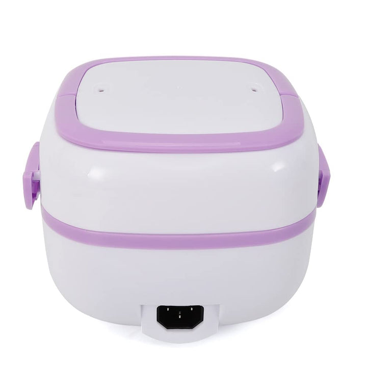 TaNeHaKi Mini Reiskocher 1L Multifunktional Reiskocher Elektrische Reiskocher Kleiner Multikocher Re