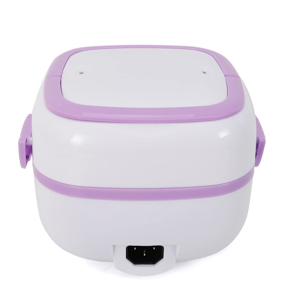 Reiskocher Rice 1Liter mit Warmhaltefunktion 200W Kocher Lunchbox,Neue multifunktionale elektrische