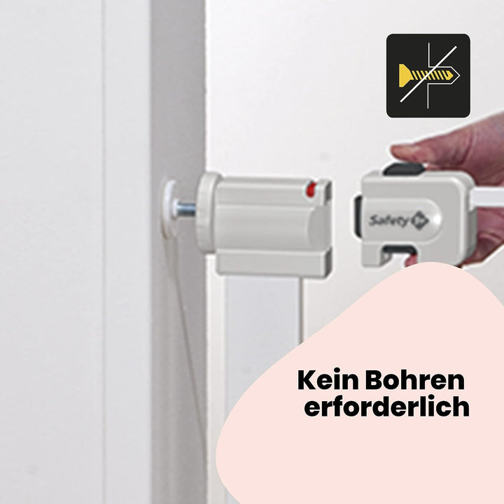 Sicherheitsgitter, extra hoch Extra hohes Tor