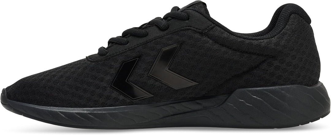 hummel Herren Legend Breather Sneaker, 38 EU Schwarz