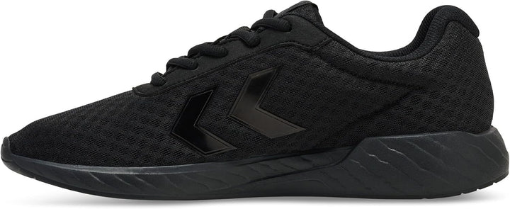 hummel Herren Legend Breather Sneaker, 38 EU Schwarz