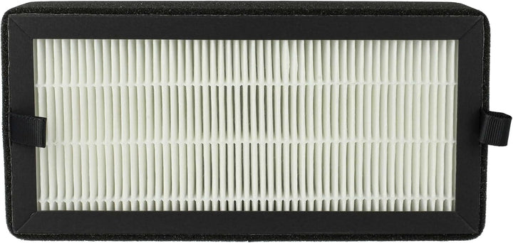 vhbw 2x HEPA 13 Filter Ersatz für Baren B-H04 für Luftreiniger | Ersatz-Filter
