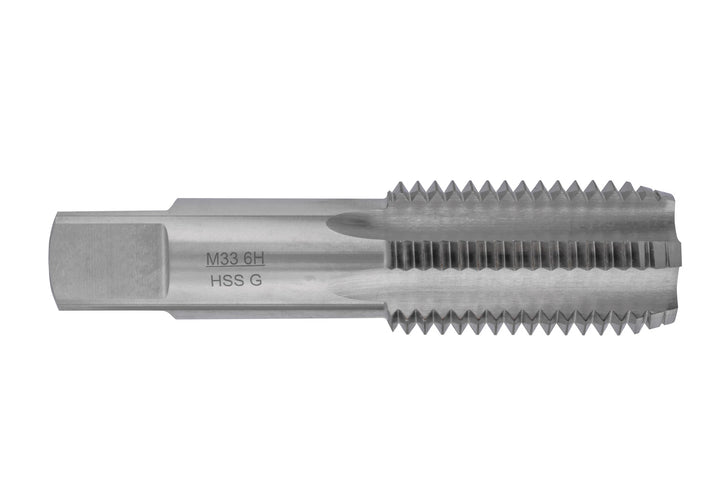 GSR Gewindebohrer | Gewindeschneider | Fertigschneider | M42 x 4,5 | Handgewindebohrer | DIN 352 | H
