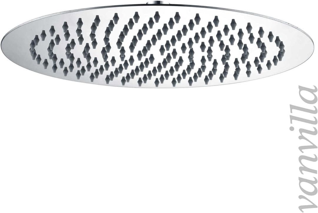vanvilla Duschsystem mit Unterputz Duscharmatur von Grohe Essence Einhandmischer und vanvilla Regend