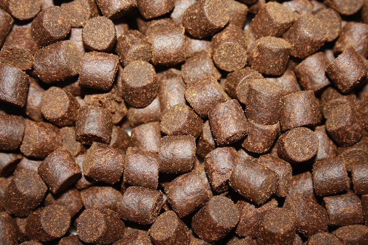 Störfutter extragross 10mm Energiefutter für Störe, Störsinkfutter deutsche Top Qualität, Tomodachi