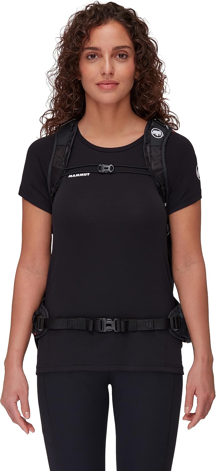 Mammut Damen Ducan Spine 28-35 Trekking- & Wanderrucksack Blood Red-black 28-35 L